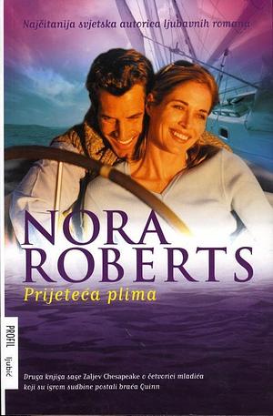 Prijeteća plima by Nora Roberts