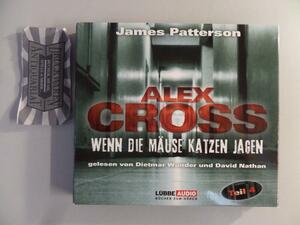 Alex Cross by David Nathan, Dietmar Wunder