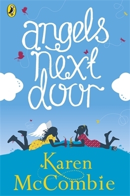 Angels Next Door by Karen McCombie