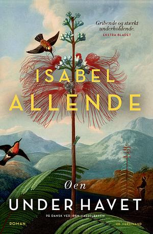 Øen under havet by Isabel Allende
