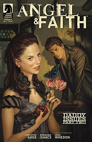 Daddy Issues: Part Two by Rebekah Isaacs, Christos Gage, Joss Whedon