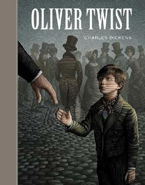 Oliver Twist by Charles Dickens