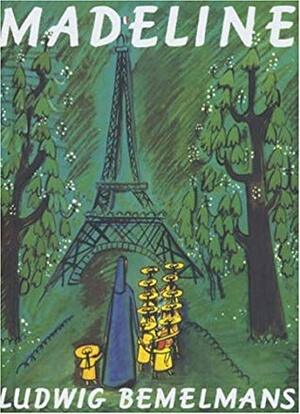 Madeline (4 Paperback/1 CD) [with 4 Books] [With 4 Books] by Ludwig Bemelmans