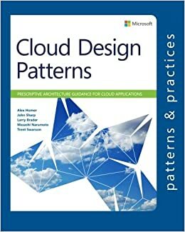 Cloud Design Patterns: Prescriptive Architecture Guidance for Cloud Applications by Alex Homer, Larry Brader, John Sharp, Trent Swanson, Masashi Narumoto