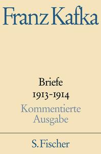 Briefe 1913 - März 1914 by Franz Kafka