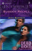 Sudden Recall by Jean Barrett