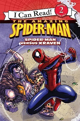 The Amazing Spider-Man: Spider-Man versus Kraven by Andie Tong, Tong Wai Lum, Susan Hill