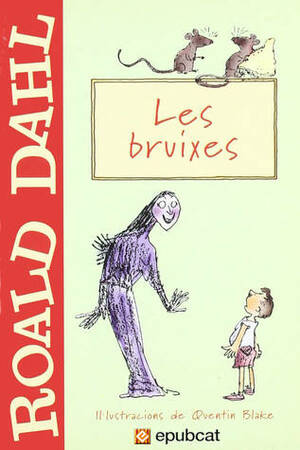 Les bruixes by Roald Dahl