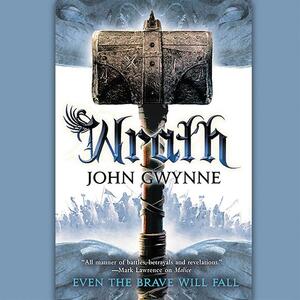 Wrath by John Gwynne