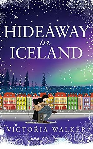 Hideaway in Iceland  by Victoria Walker
