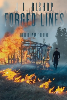 Forged Lines by J.T. Bishop