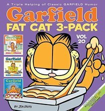 Garfield Fat Cat 3-Pack #20 by Jim Davis