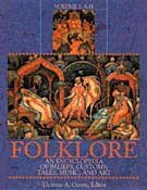 Folklore: An Encyclopedia of Beliefs, Customs, Tales, Music, and Art by Thomas A. Green