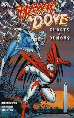 Ghost & Demons by Barbara Randall Kesel