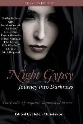 Night Gypsy: Journey Into Darkness by Liz DeJesus, Eric J. Guignard, Kai Miro, Brandon Cracraft, Eugene Gramelis, A.B. Cole, Marcel Admiraal, Helen Christakos, Ellie Woodruff, John Lemut, Shelley Halima