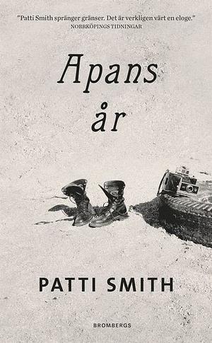 Apans år by Patti Smith