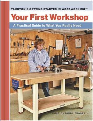 Your First Workshop: A Practical Guide to What You Really Need by Aime Fraser