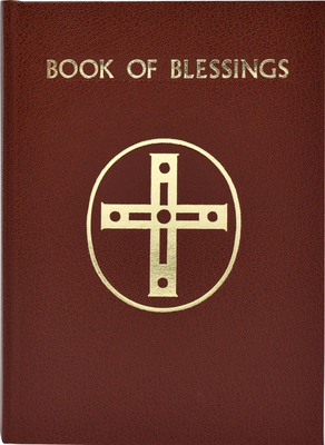 Book of Blessings by International Commission on English in t