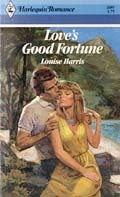 Love's Good Fortune by Louise Harris