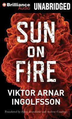 Sun on Fire by Viktor Arnar Ingolfsson