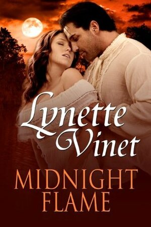 Midnight Flame by Lynette Vinet