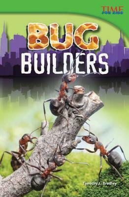 Bug Builders (Library Bound) by Timothy J. Bradley