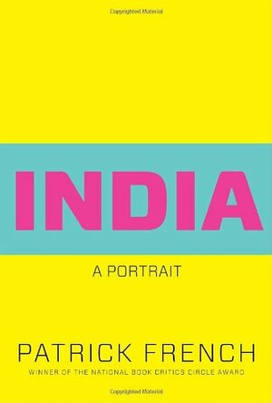 India: A Portrait by Patrick French