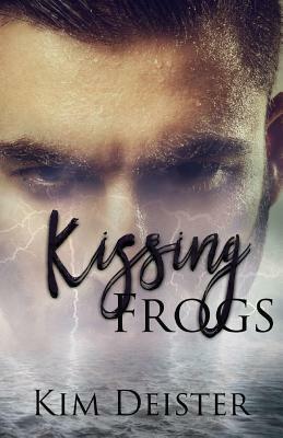 Kissing Frogs by Kim Deister