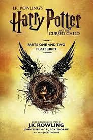 Harry Potter and the Cursed Child by Jack Thorne
