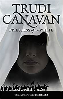 Priestess of the White by Trudi Canavan
