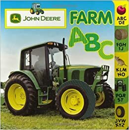 Farm ABC (John Deere, Parachute Press)) by John Deere Co.