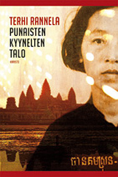 Punaisten kyynelten talo by Terhi Rannela