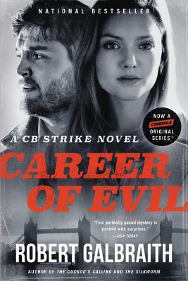 Career of Evil by Robert Galbraith