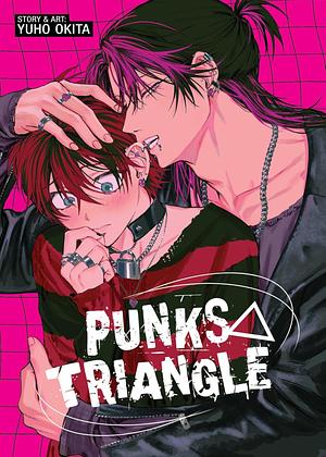 PUNKS TRIANGLE by YUHO OKITA