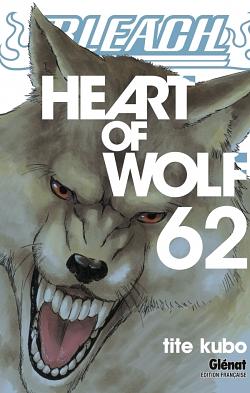 Bleach, Tome 62 : Heart of wolf by Tite Kubo