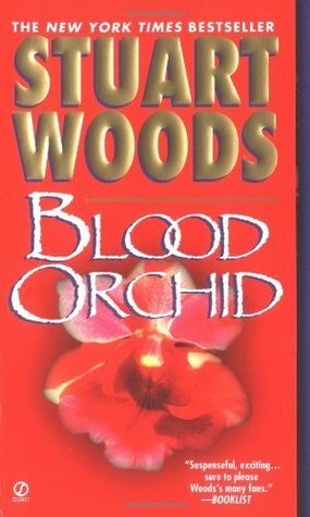 Blood Orchid by Stuart Woods