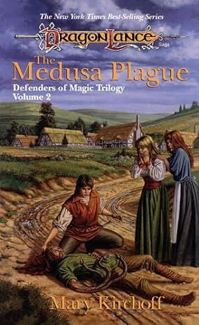 The Medusa Plague by Mary Kirchoff