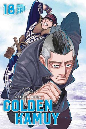 Golden Kamuy, Band 18 by Satoru Noda