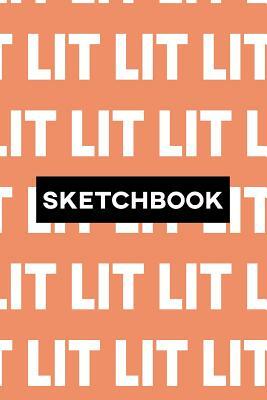 Sketchbook: Lit Typography Meme Pattern by Frasier Cheng-Binns