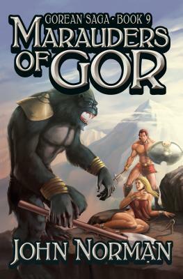 Marauders of Gor by John Norman