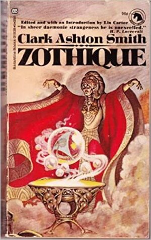 Zothique by Clark Ashton Smith