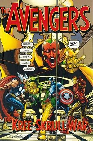 The Avengers: The Kree-Skrull War by Neal Adams, Roy Thomas, John Buscema, Sal Buscema, Tom Palmer Sr.