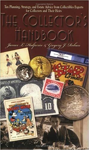 The Collector's Handbook by James L. Halperin