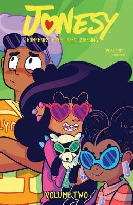 Jonesy Vol. 2 by Sam Humphries