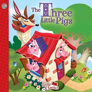 The Three Little Pigs by Emma Fucci
