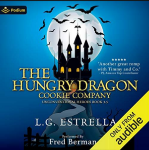The Hungry Dragon Cookie Company by L.G. Estrella