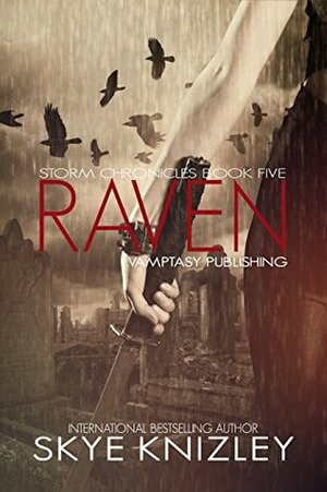 Raven by Skye Knizley
