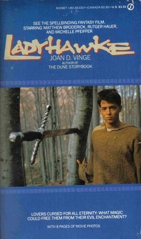 Ladyhawke by Joan D. Vinge