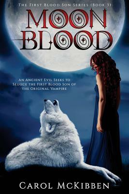 Moon Blood 3 by Carol McKibben