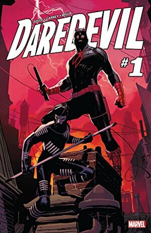 Daredevil #1 by Charles Soule